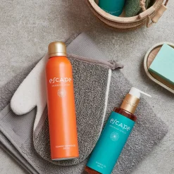 CASA Escape Oriental Spirit Espuma De Ducha En Botella Naranja