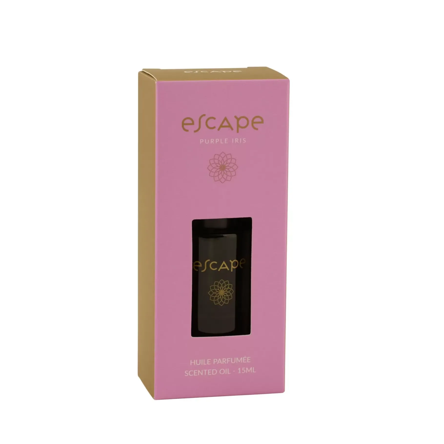 CASA Escape Purple Iris Aceite Perfumado Morado Claro