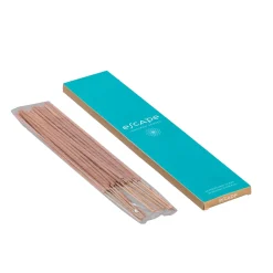 CASA Escape Senses Incienso 30 Palillos Turquesa