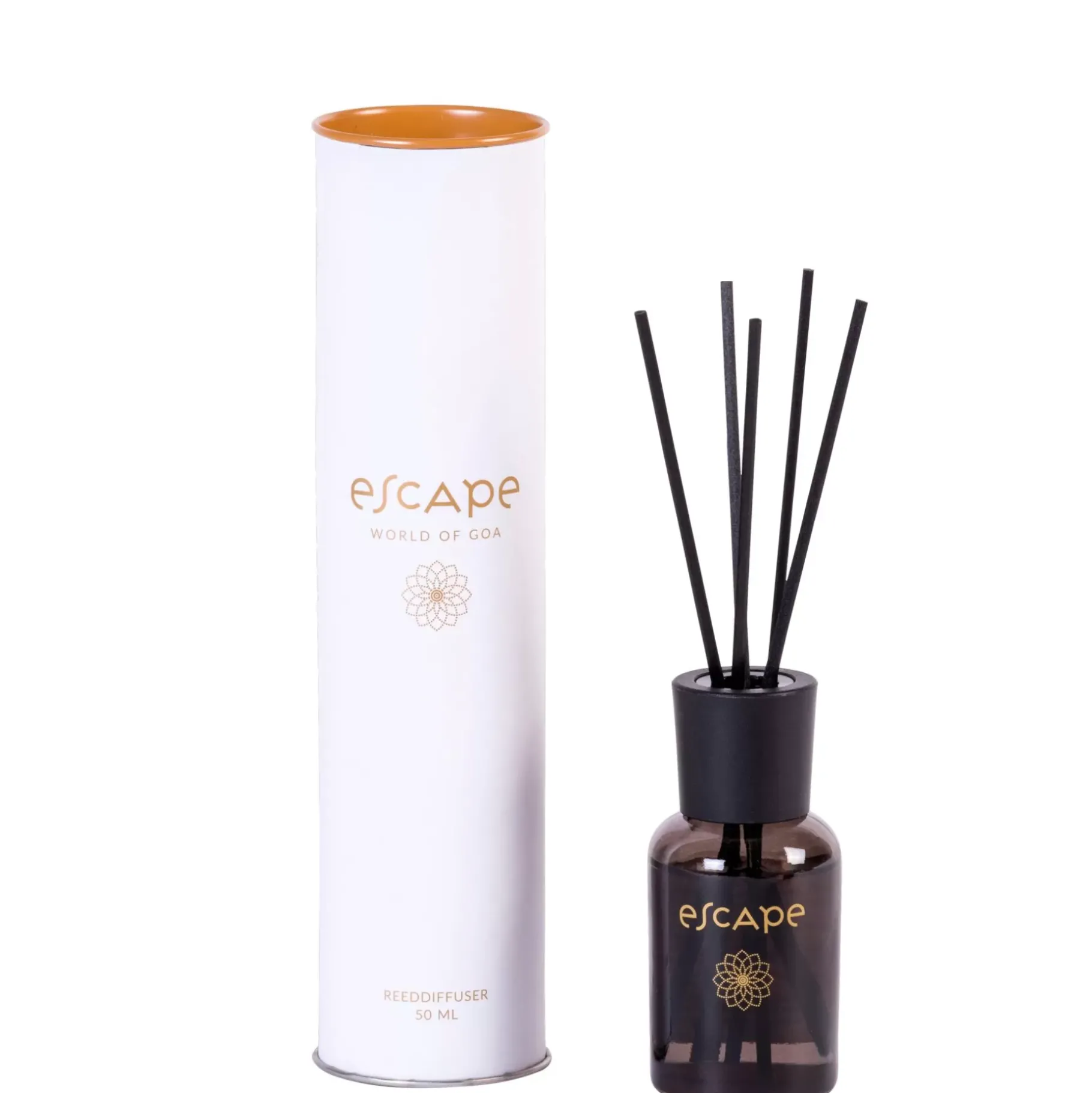 CASA Escape World Of Goa Aceite Perfumado Blanco