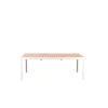 CASA Ethan Mesa Extensible Blanco, Natural