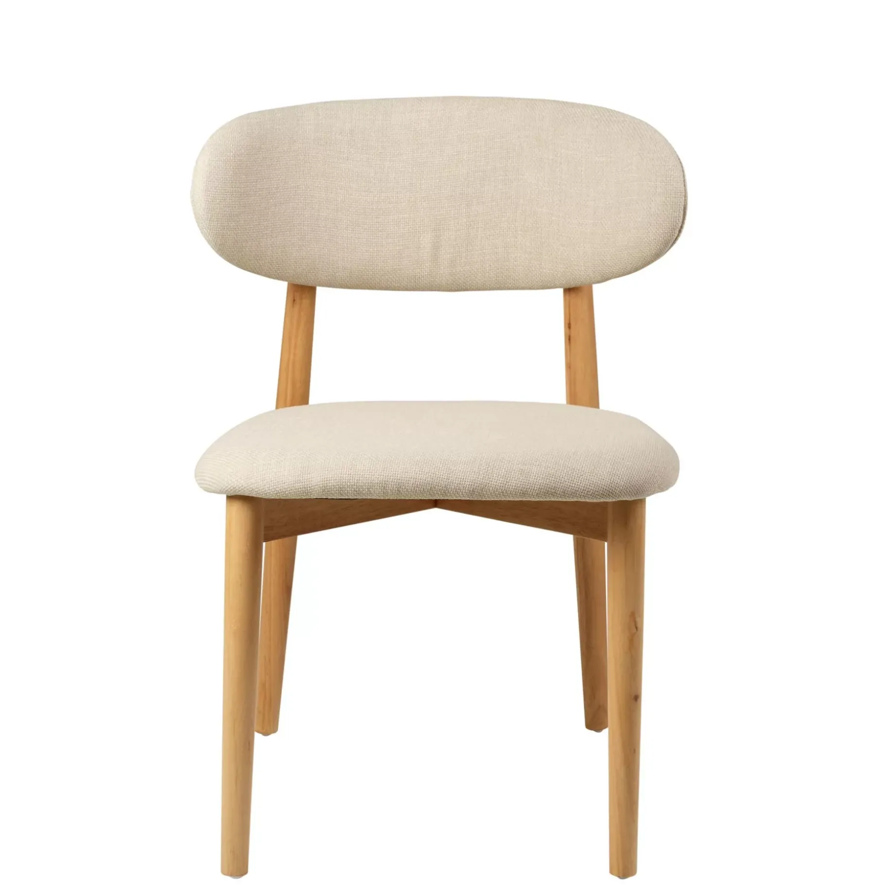 CASA Falco Silla De Comedor Beis