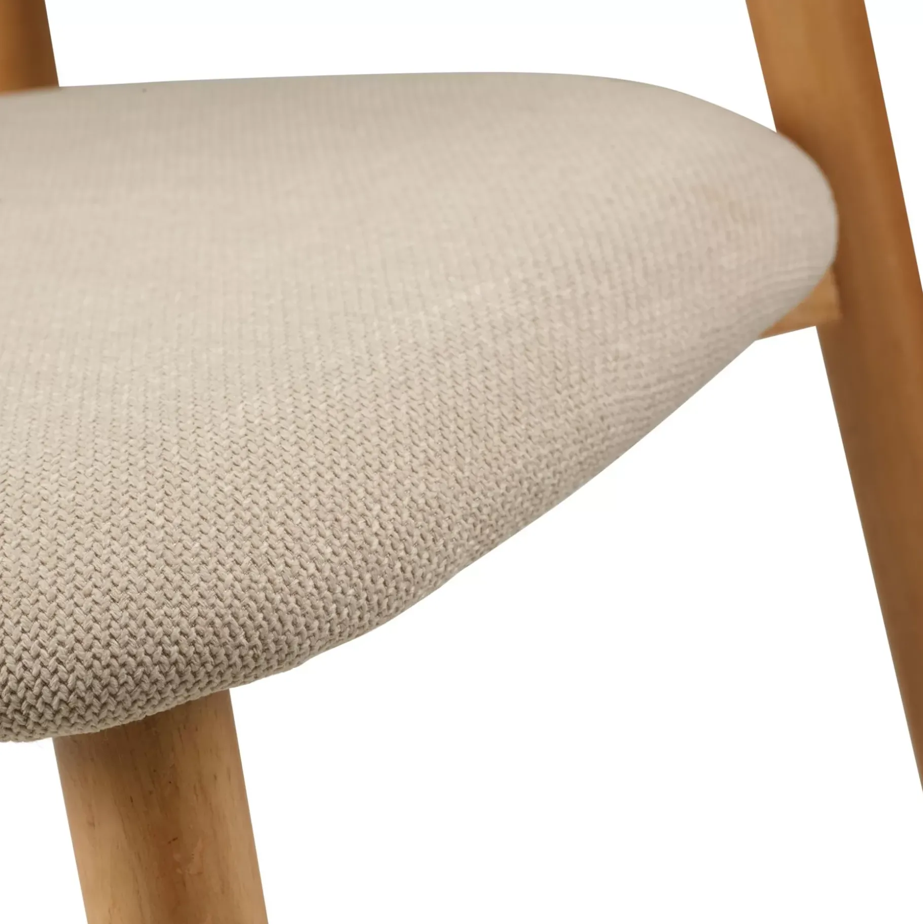 CASA Falco Silla De Comedor Beis