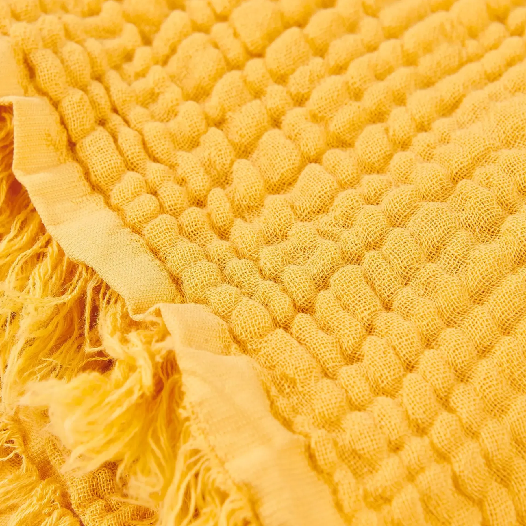 CASA Felice Manta Ocre