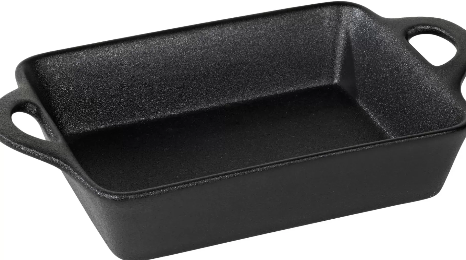 CASA Fero Fuente Para Horno Negro