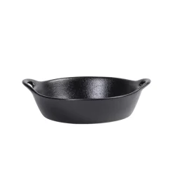 CASA Fero Fuente Para Horno Negro