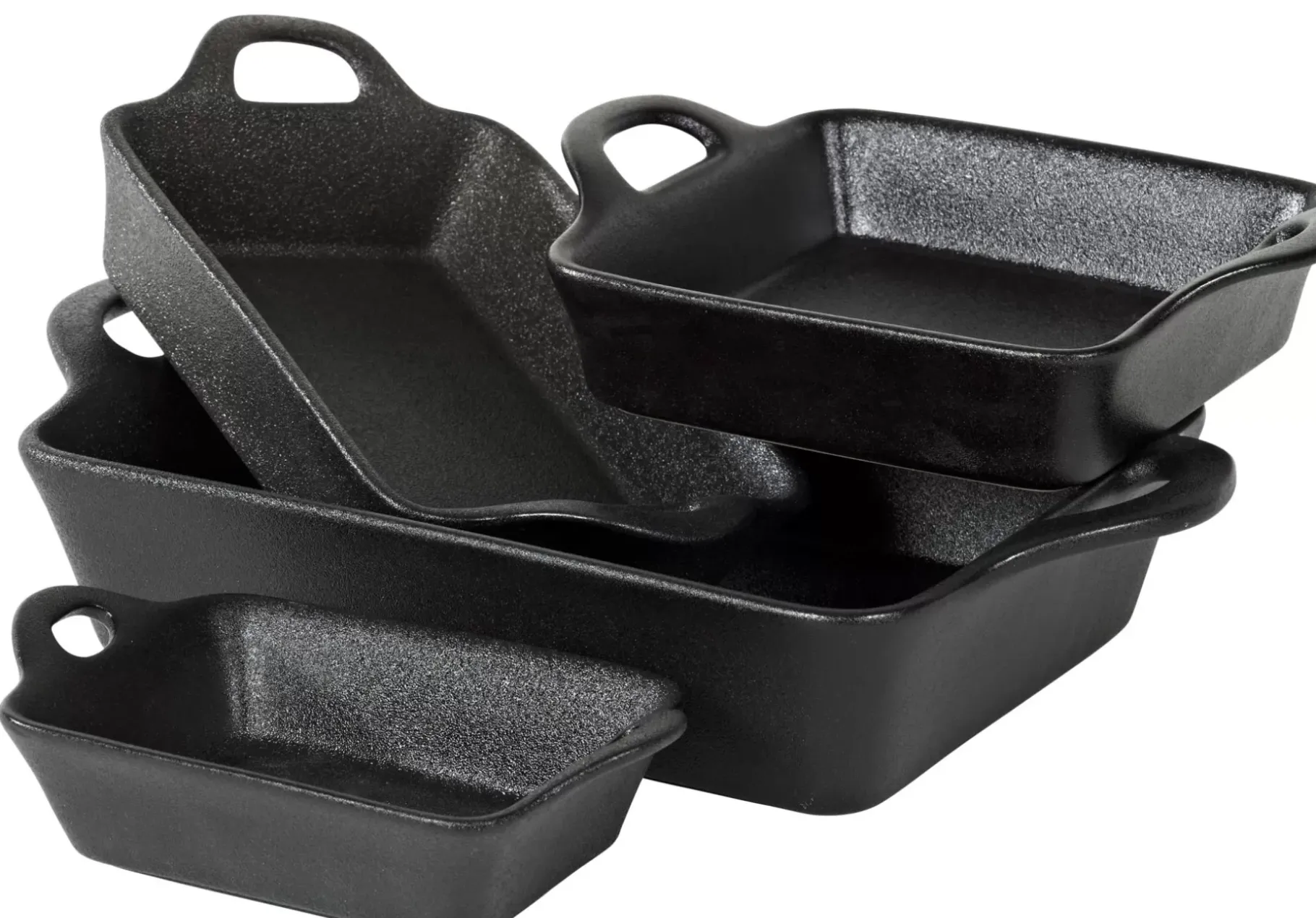 CASA Fero Fuente Para Horno Negro