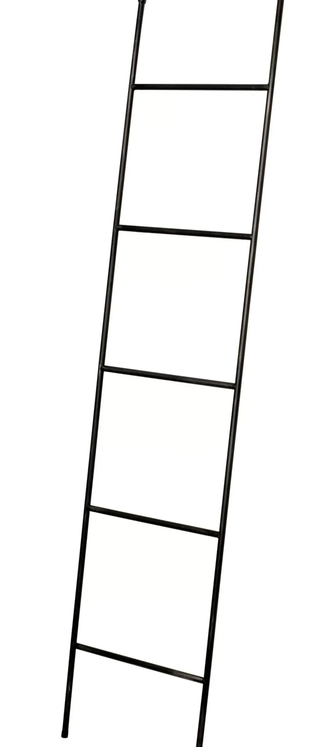 CASA Ferro Escalera Decorativa Negro