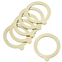 CASA Fido Anillo Blanco