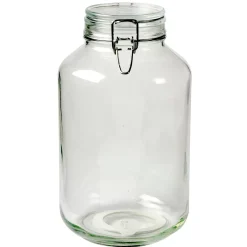 CASA Fido Tarro Hermetico Transparente