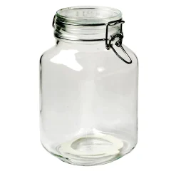 CASA Fido Tarro Hermetico Transparente