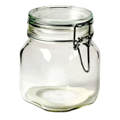 CASA Fido Tarro Hermetico Transparente