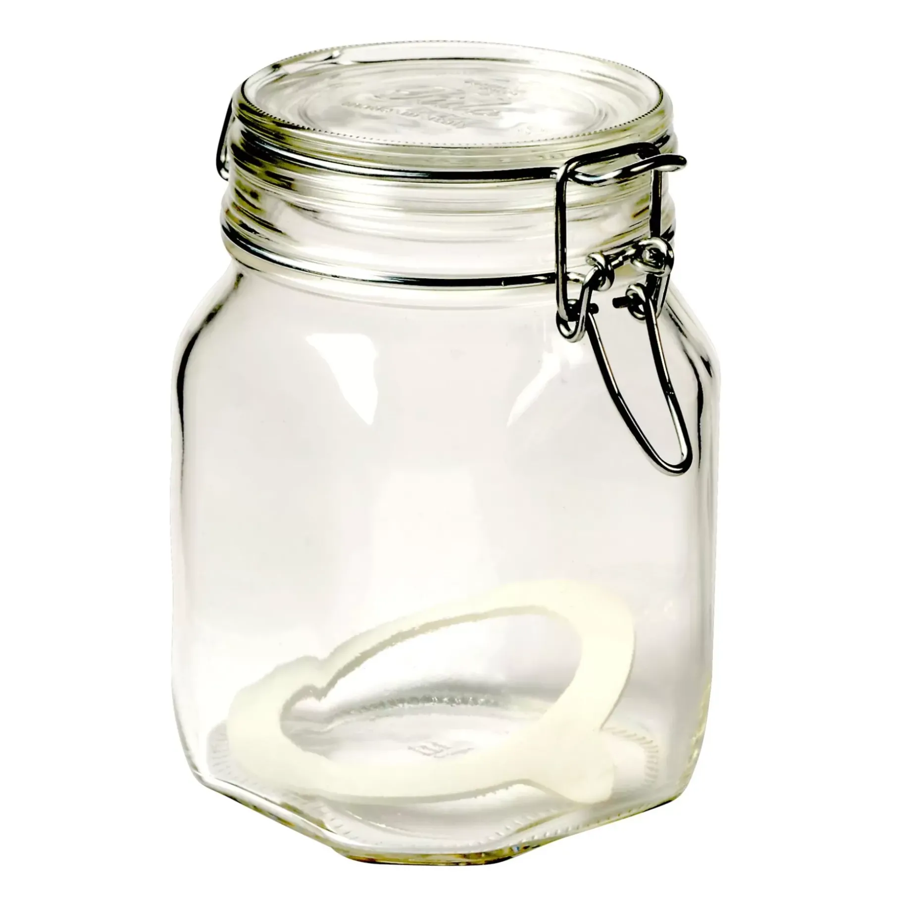 CASA Fido Tarro Hermetico Transparente