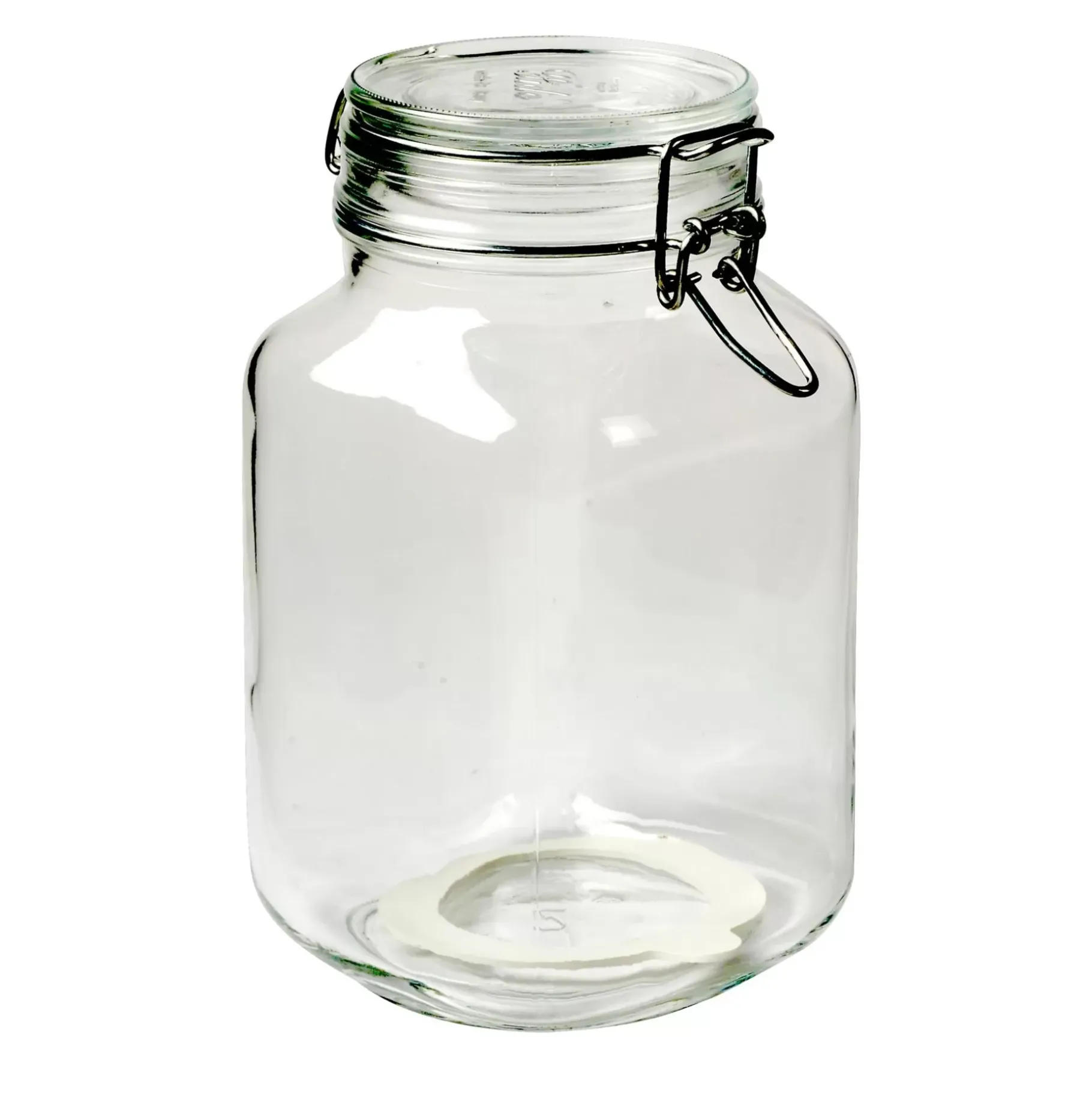 CASA Fido Tarro Hermetico Transparente