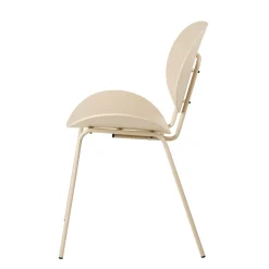 CASA Finn Silla De Comedor Beis