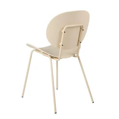 CASA Finn Silla De Comedor Beis