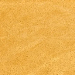 CASA Flanella Manta Amarillo Oscuro