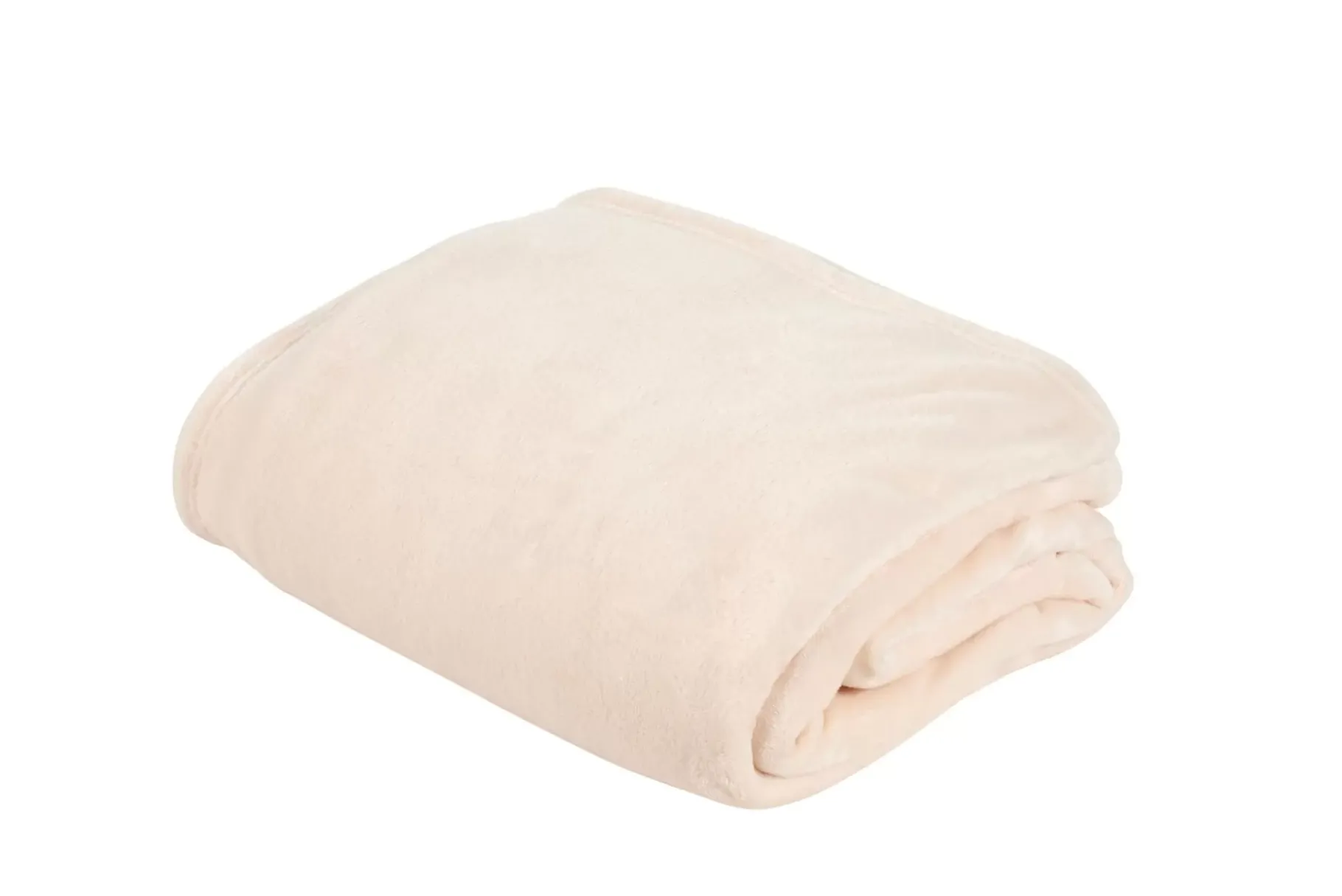 CASA Flanella Manta Blanco