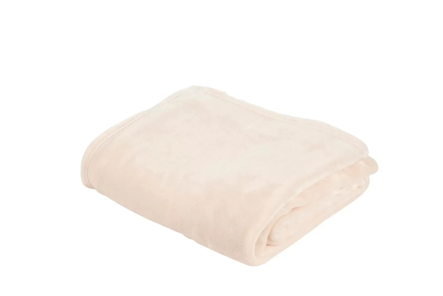 CASA Flanella Manta Blanco