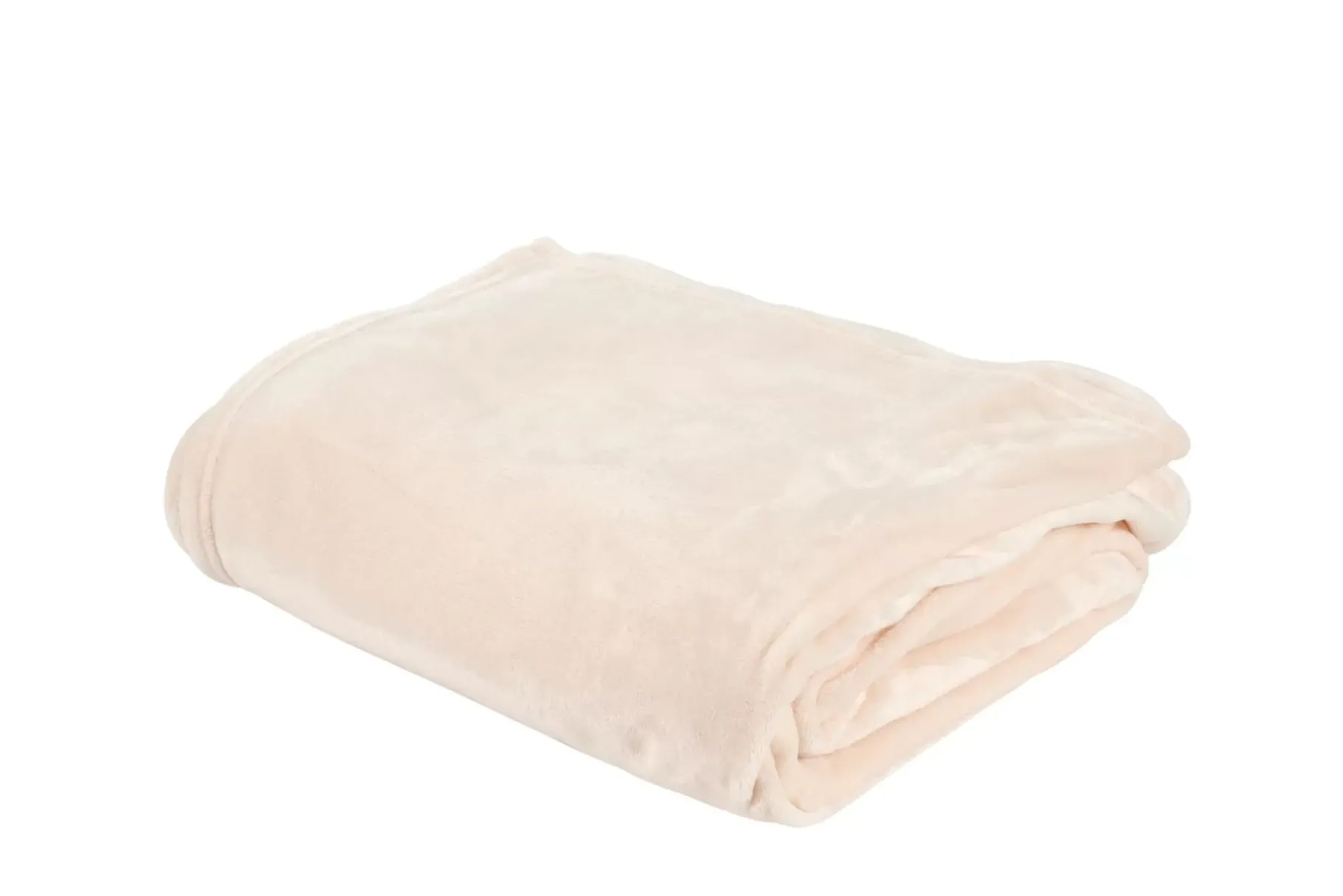 CASA Flanella Manta Blanco