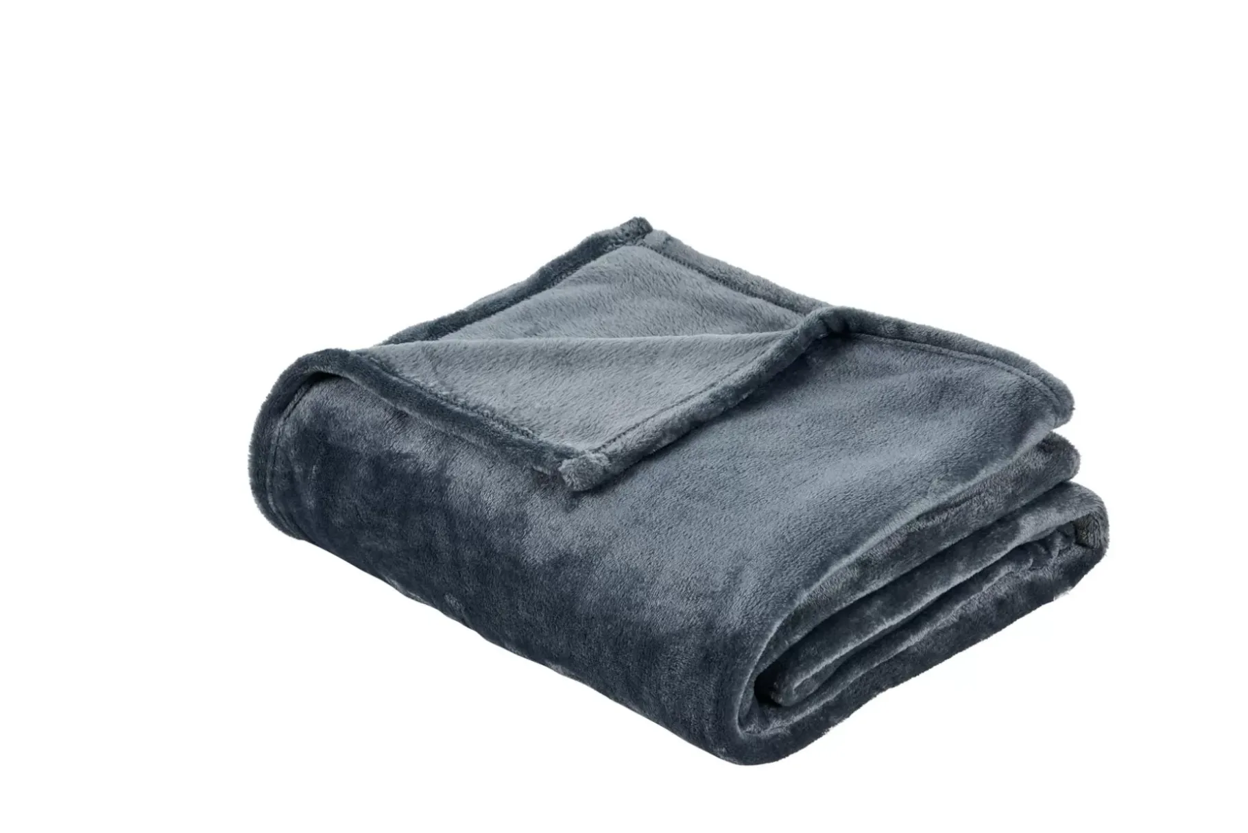 CASA Flanella Manta Gris