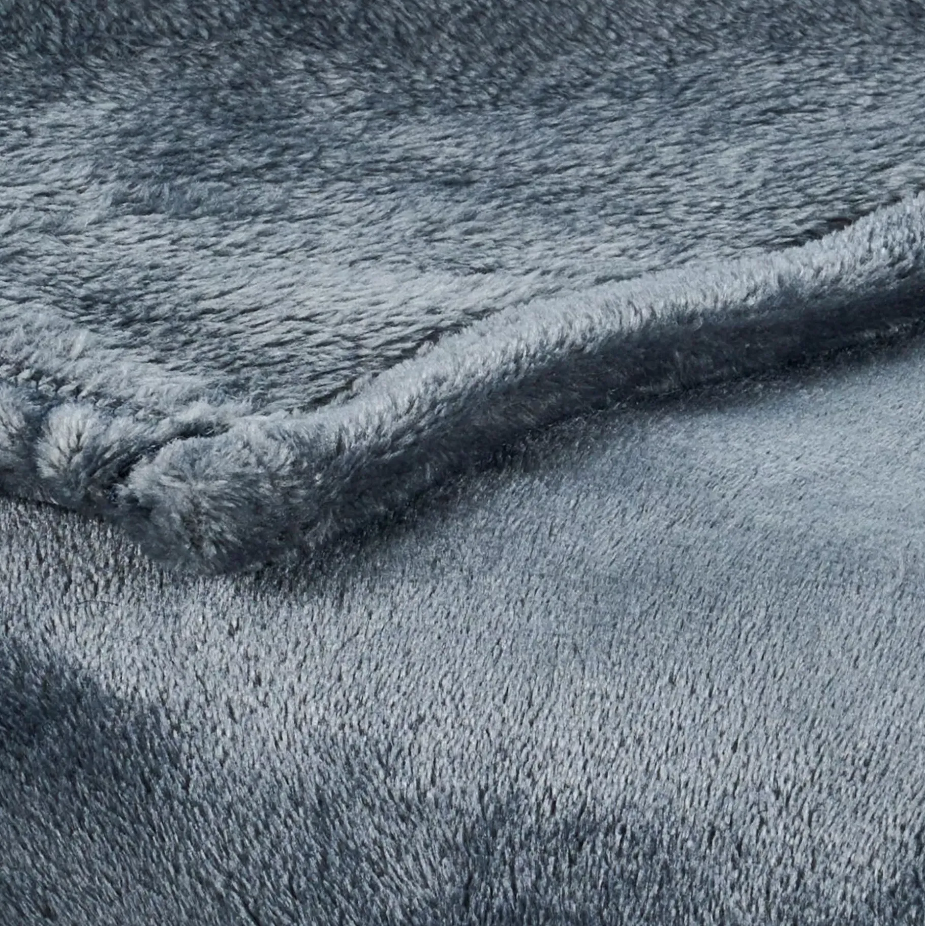 CASA Flanella Manta Gris