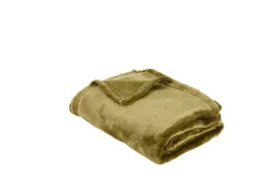 CASA Flanella Manta Verde