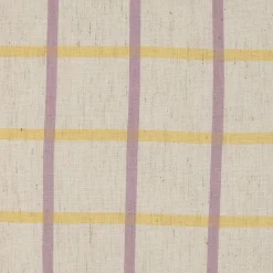 CASA Flax Cojin Multicolor