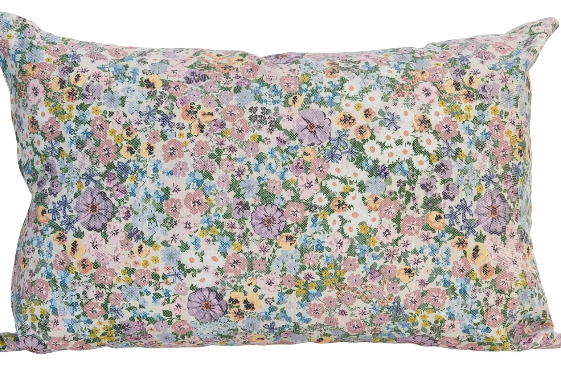 CASA Fleuria Cojin Multicolor