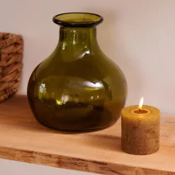 CASA Florero Florero Verde