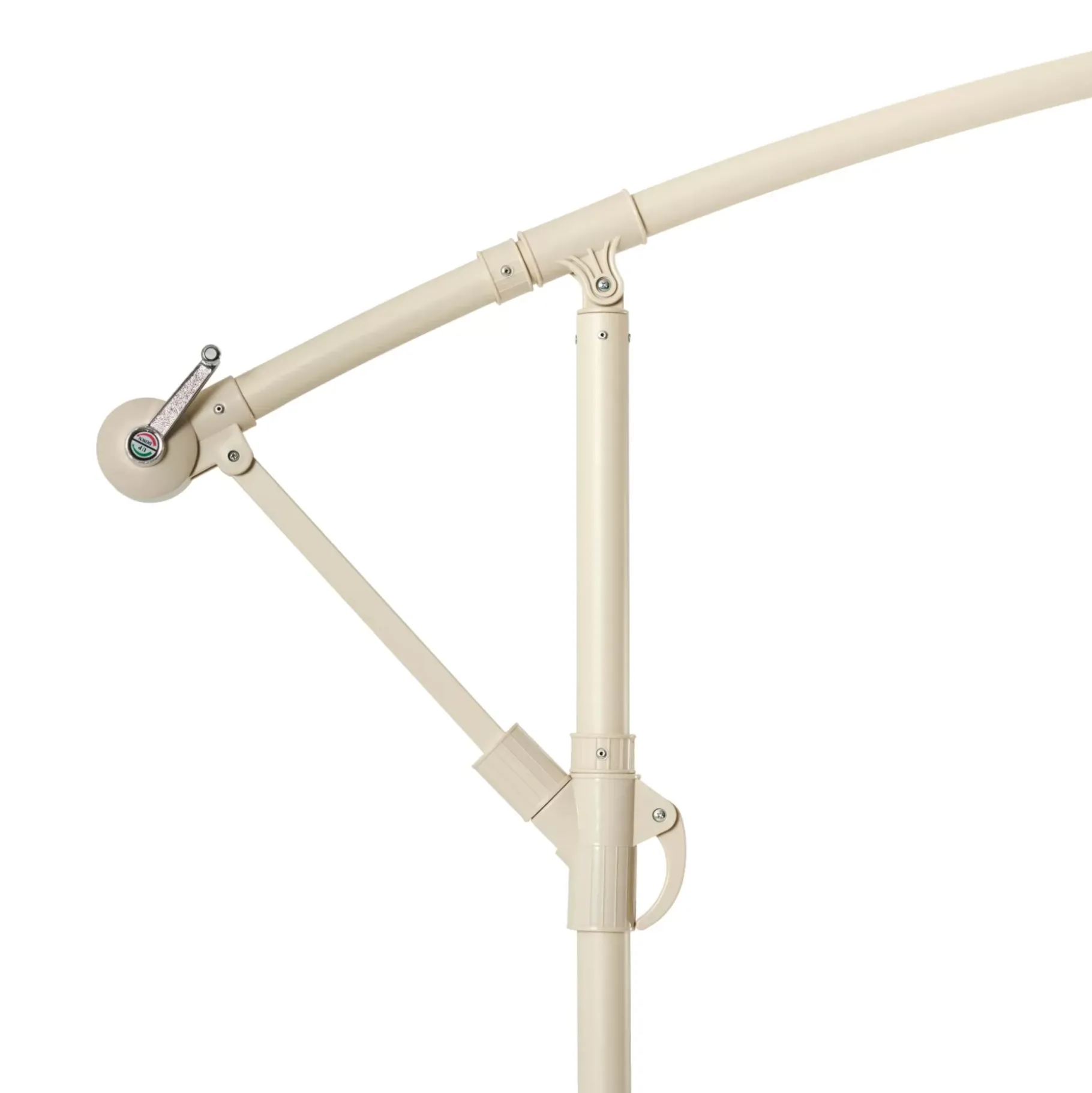 CASA Floriasa Parasol Colgante Arena