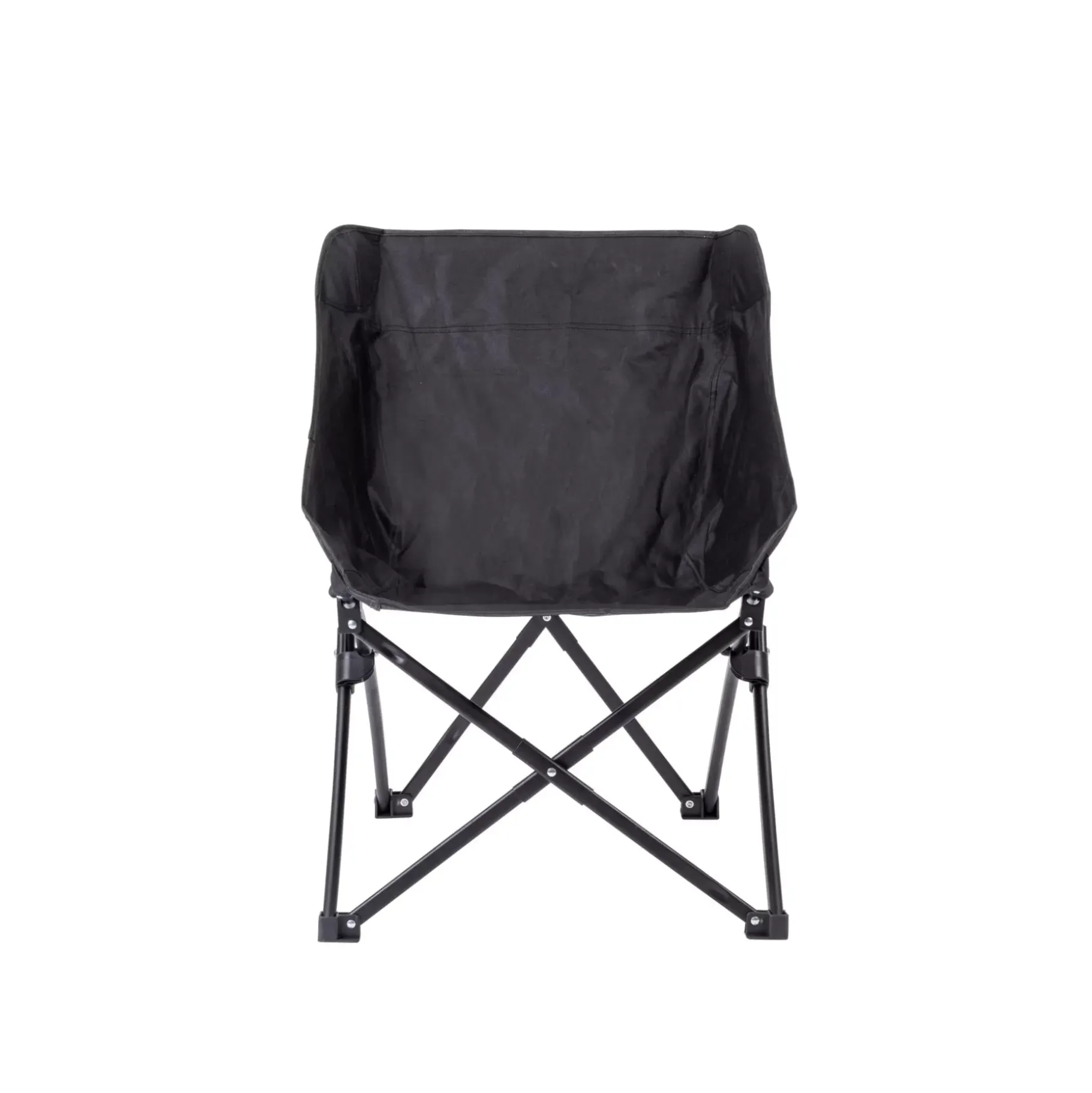 CASA Florida Silla Plegable Negro
