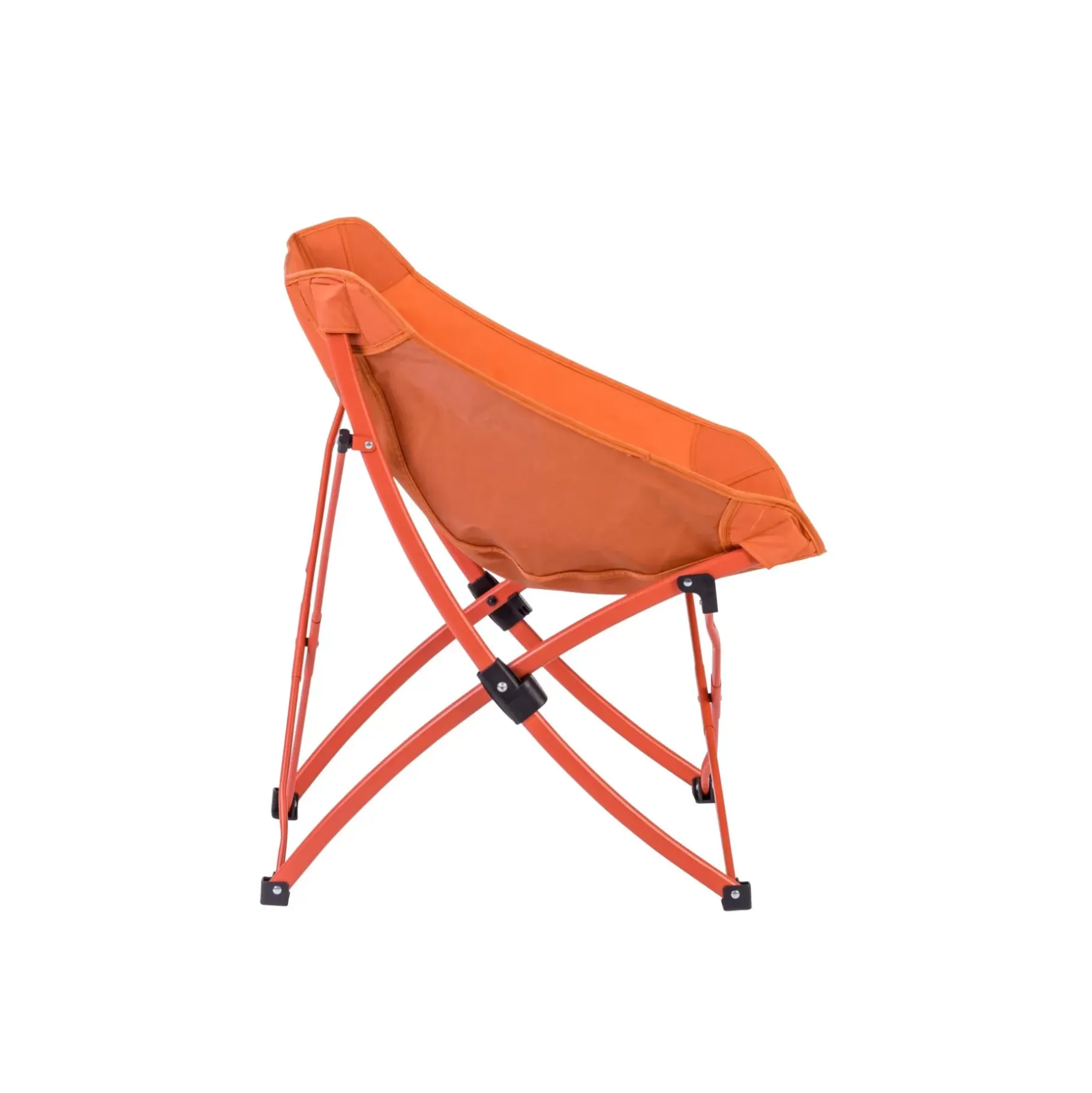 CASA Florida Silla Plegable Rojo
