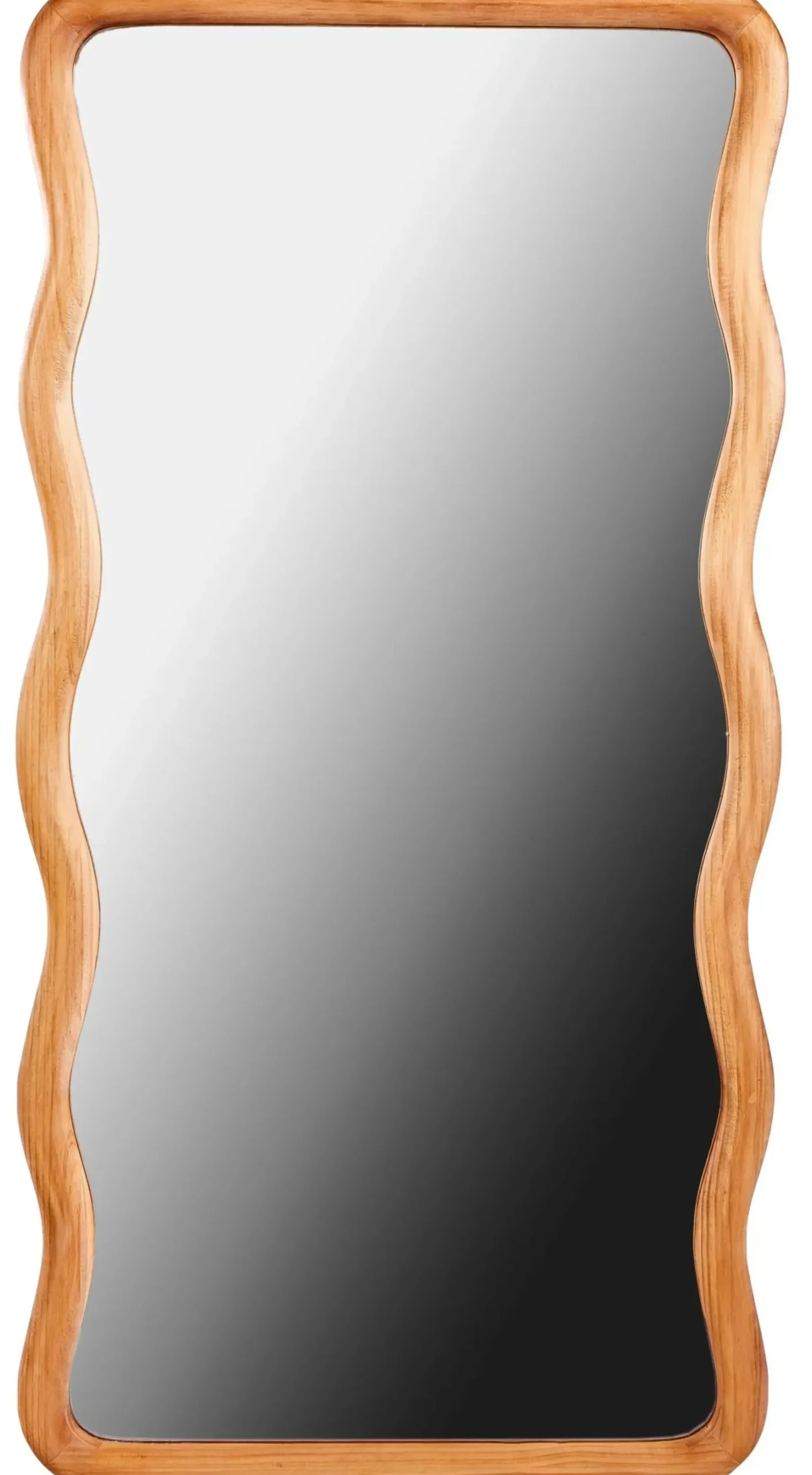 CASA Flowy Espejo Natural