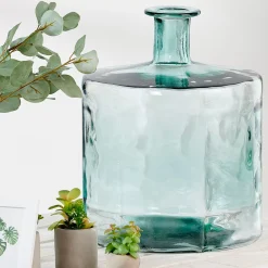 CASA Fran Florero Transparente