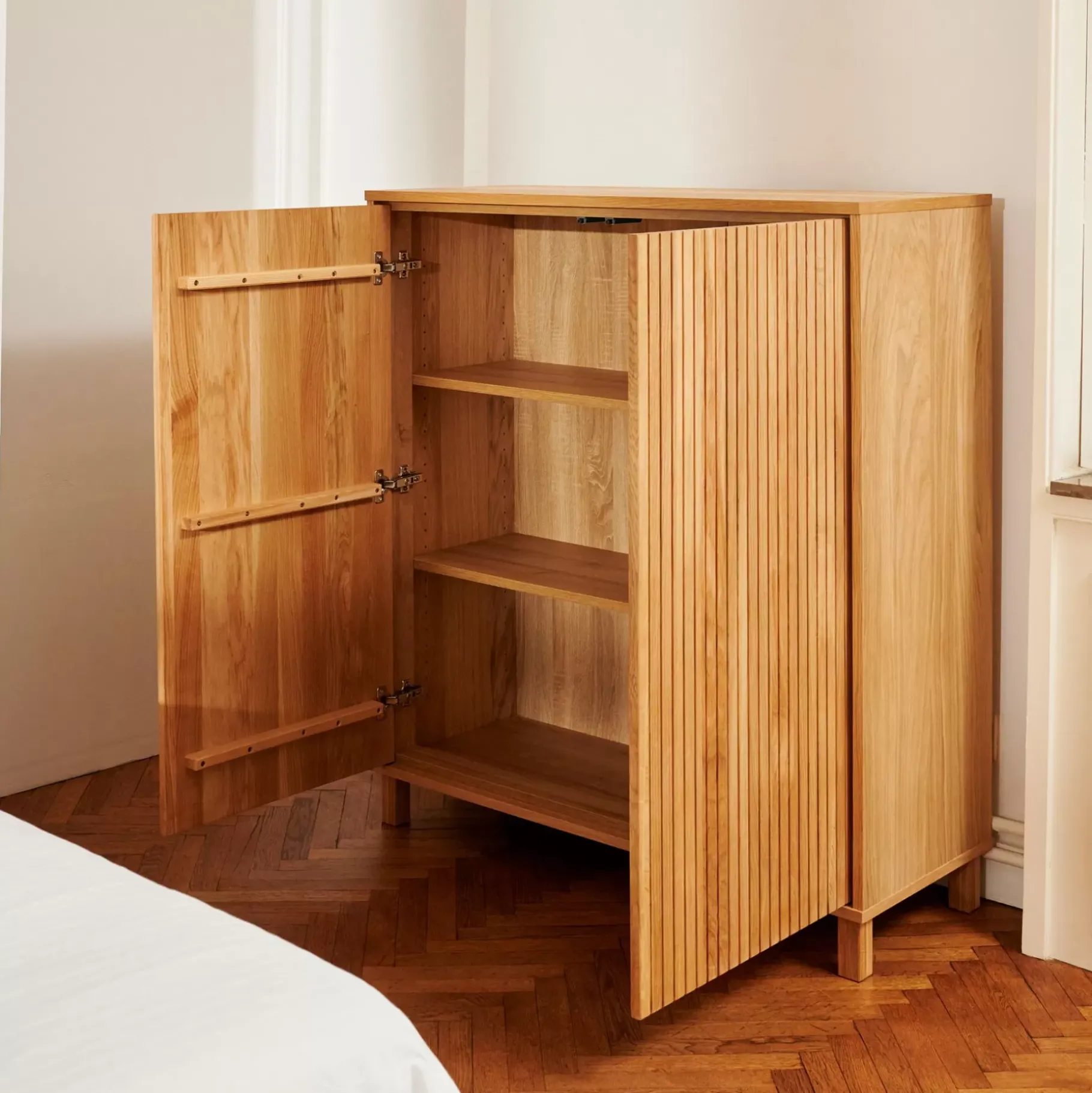 CASA Fraser Armario Natural