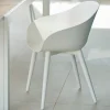 CASA Fray Sillas De Comedor Blanco
