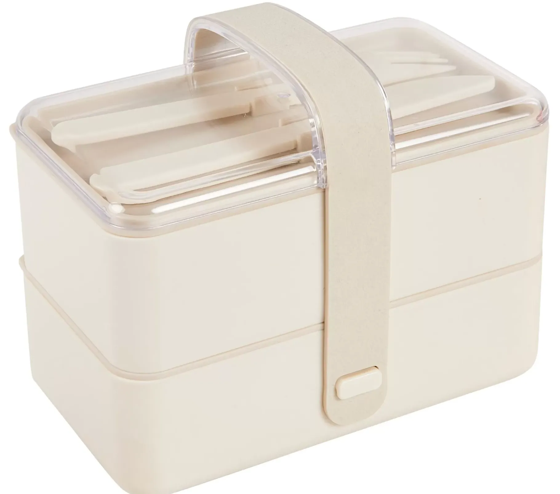 CASA Freshmood Bentobox Blanco