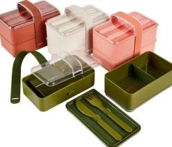 CASA Freshmood Bentobox Verde