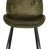 CASA Freyo Silla De Comedor Verde Oliva