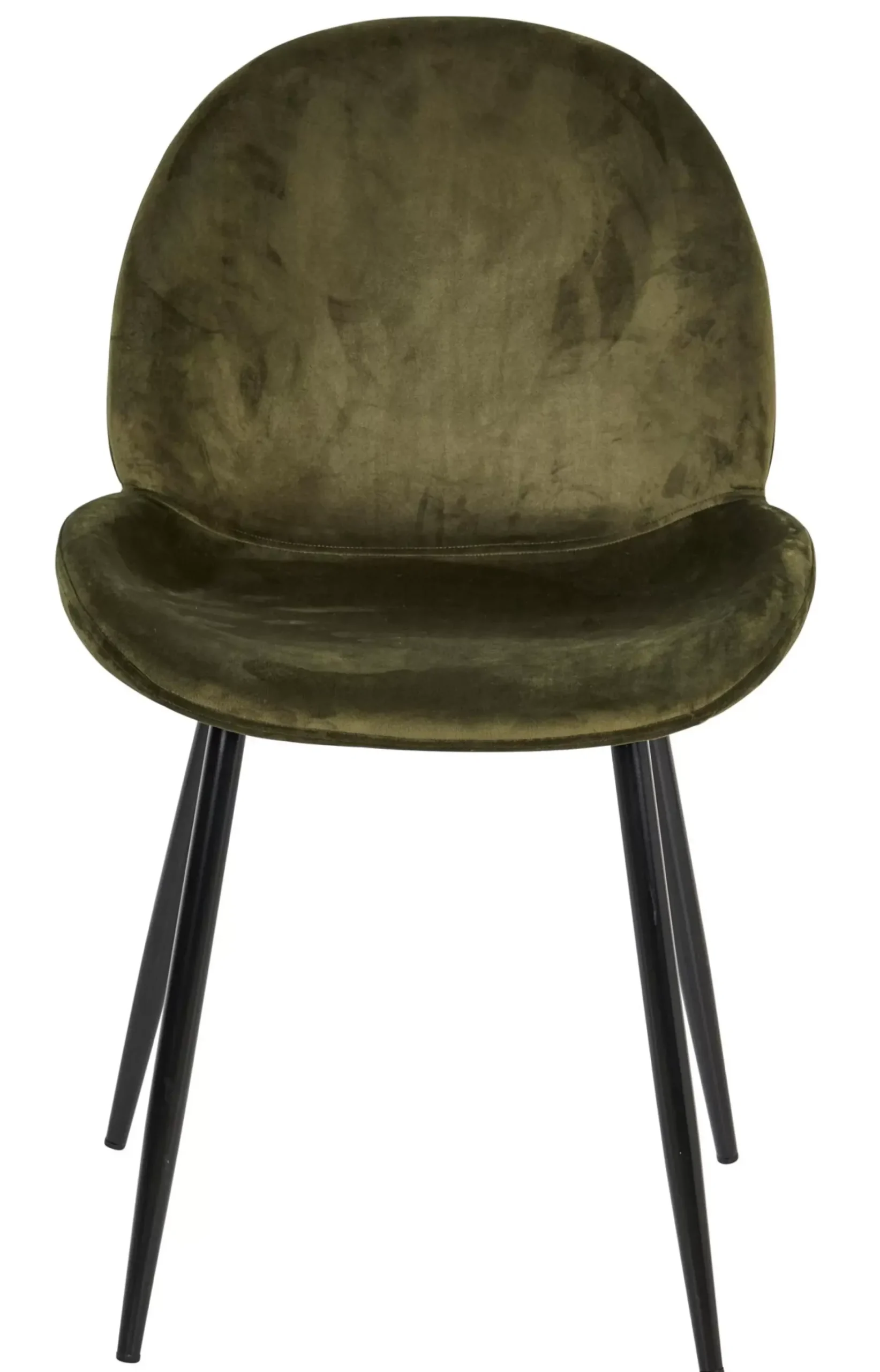 CASA Freyo Silla De Comedor Verde Oliva