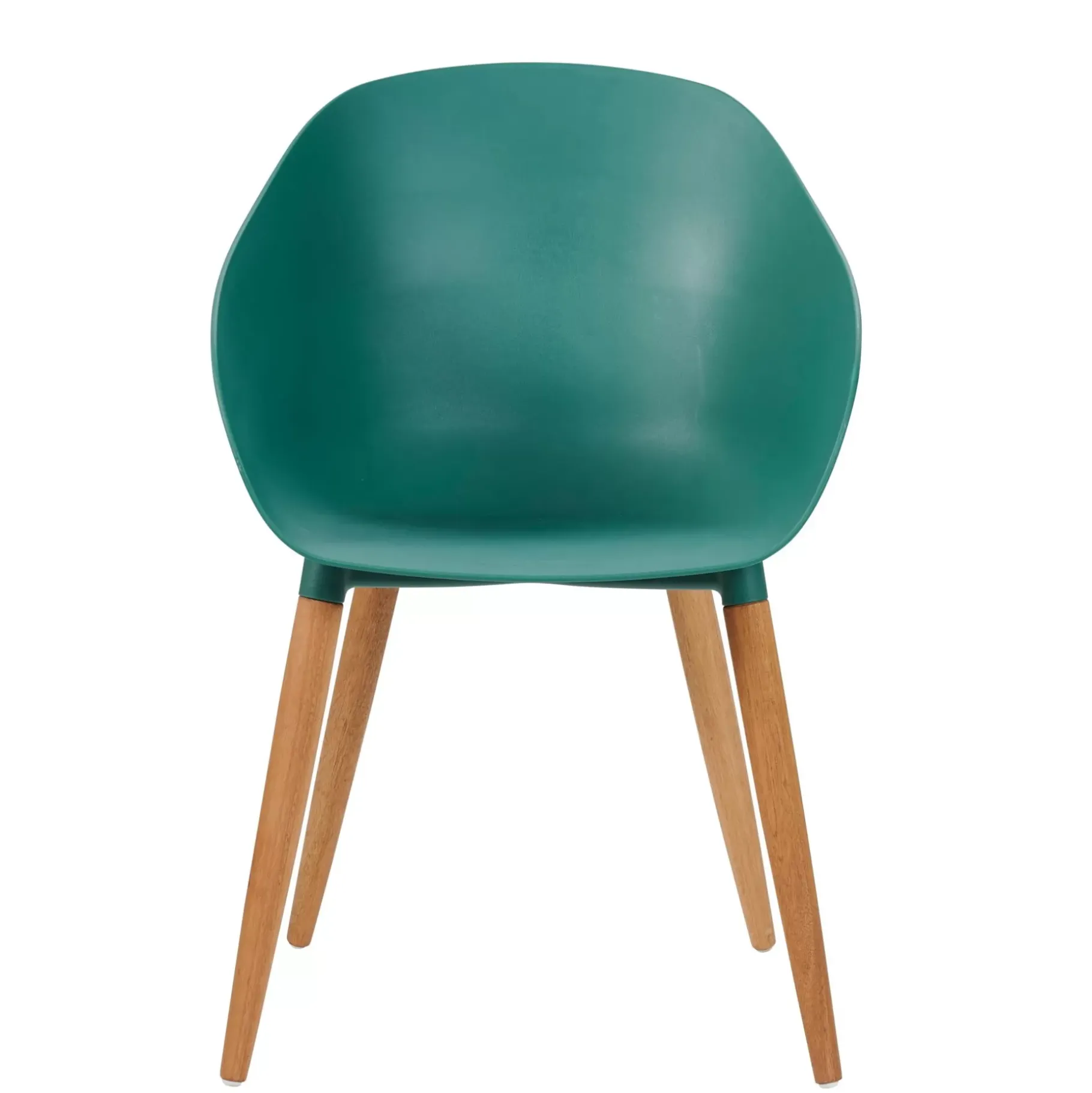 CASA Frida / Fray Patas Set/4 Euca Natural