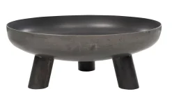 CASA Fuego Cuenco De Fuego Negro