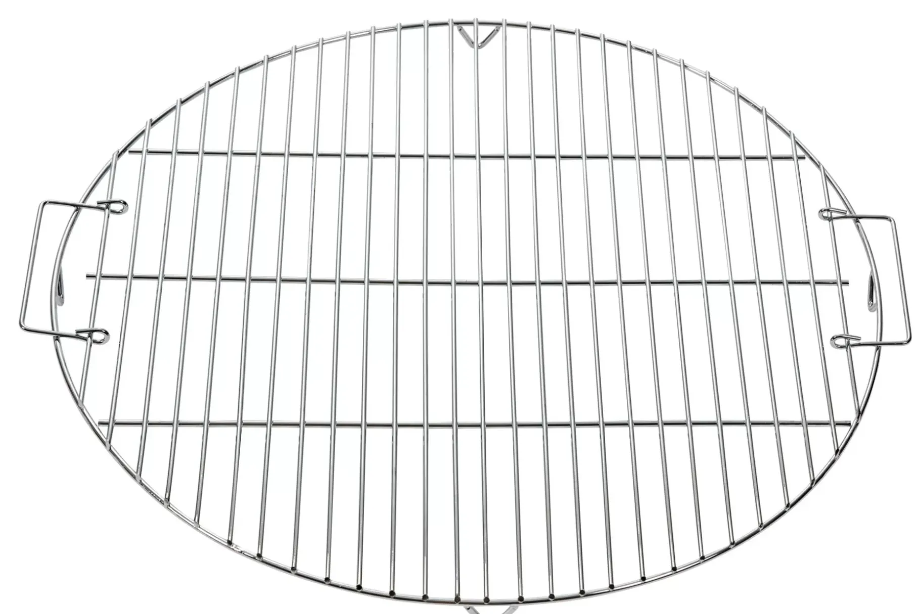CASA Fuego Parrilla Para Barbacoa Plateado
