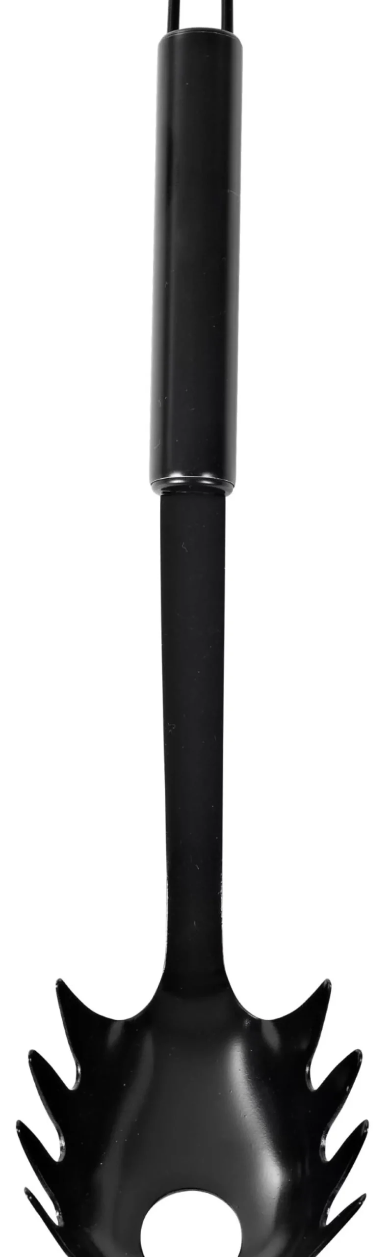CASA Fumo Cuchara Para Espaguetis Negro