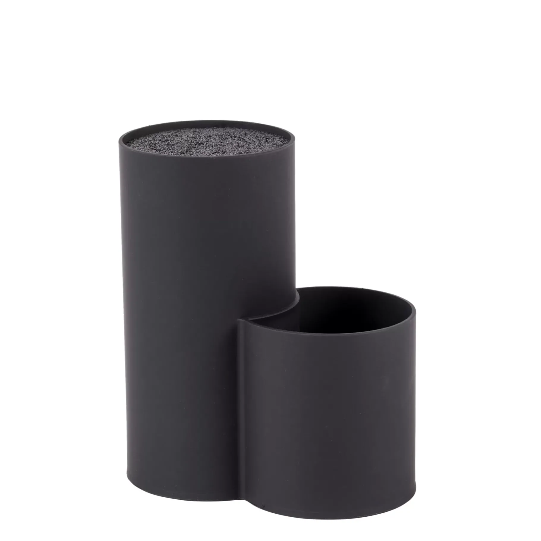 CASA Fusion Soporte De Cuchillas Negro