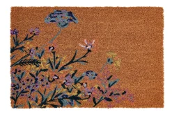 CASA Fynne Felpudo Multicolor