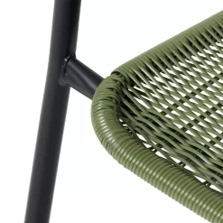 CASA Gerona Silla Apilable Caqui