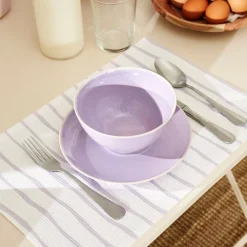 CASA Grace Vintage Cubierto De 16 Piezas Gris