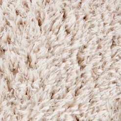 CASA Grande Alfombra Blanco Apagado